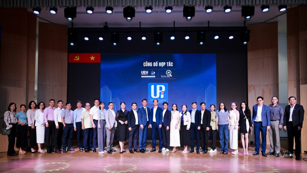 Công bố hợp tác và ra mắt dự án UPI